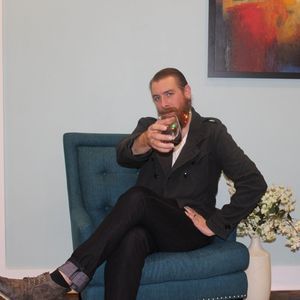 Meet your Posher, Andy